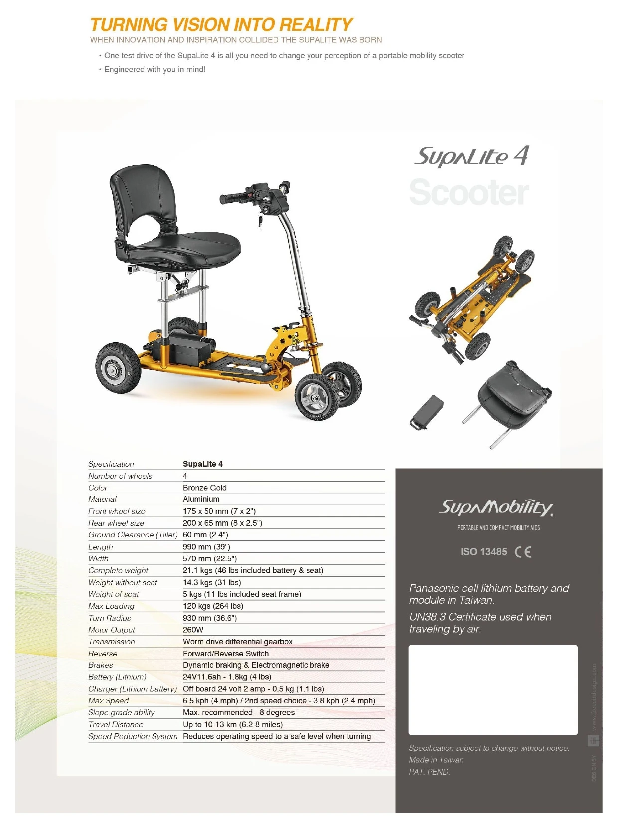 32-4-electric 4 wheel mobility scooter 32-4-electric 4 wheel mobility scooter